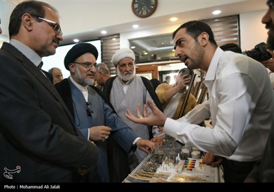 پنجمین نمایشگاه دستاوردهای وقف