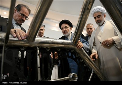 پنجمین نمایشگاه دستاوردهای وقف