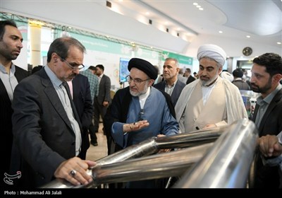 پنجمین نمایشگاه دستاوردهای وقف