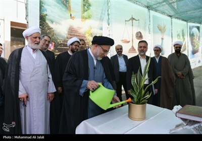 پنجمین نمایشگاه دستاوردهای وقف