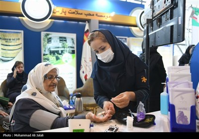 پنجمین نمایشگاه دستاوردهای وقف