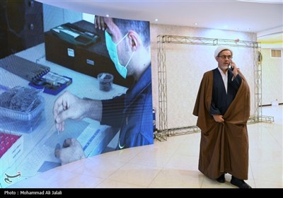پنجمین نمایشگاه دستاوردهای وقف