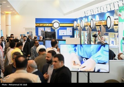 پنجمین نمایشگاه دستاوردهای وقف