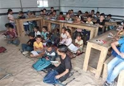 امتحانات نهایی دانش‌آموزان غزه زیر آوار جنگ و قحطی