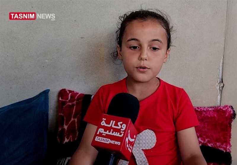 في غزة.. عندما يستشهد الأب بجنب طفلته الصغيرة!