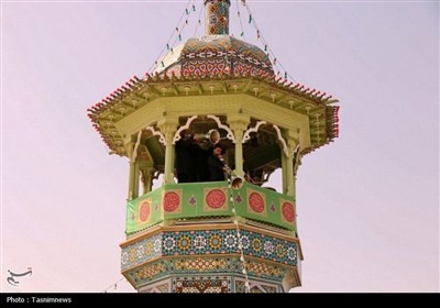 شور و شکوه سالروز ورود بانوی کرامت به قم