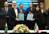 جزئیات تفاهمنامه همکاری بین ایران و پاکستان/ توسعه تجارت 10 میلیارد دلاری