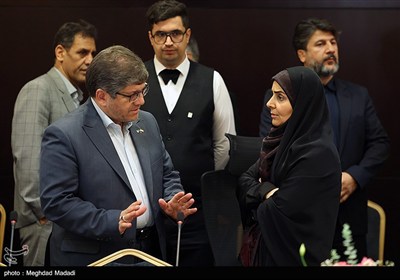 همایش تجاری ایران و پاکستان