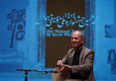 یادبود بهمن رجبی / بازگشت تنبک نواز پیشکسوت پس از 33 سال