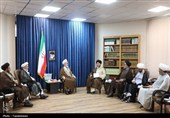 آیت‌الله اعرافی: پیام رهبر انقلاب، آغازگر دوره‌ای نو در تاریخ حوزه علمیه قم است