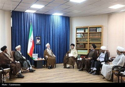 آیت‌الله اعرافی: پیام رهبر انقلاب، آغازگر دوره‌ای نو در تاریخ حوزه علمیه قم است