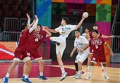 Iran Earns Second Win at 2025 Asian Men’s U-17 Handball Championship