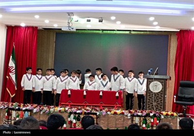 «آوای چکاوک» در یاسوج به پایان رسید- عکس صفحه استان تسنیم
