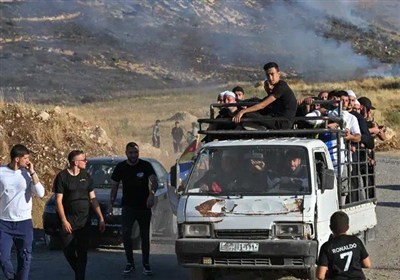 اسرائيل،دروزي،اسرائيلي،آگاه،سوريه،توافق،خاك،منابع