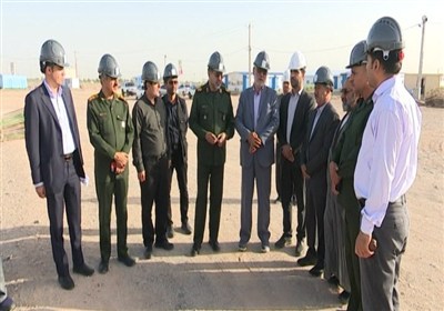 بهره‌برداری از بیمارستان الزهرا یزد تا سه سال آینده
