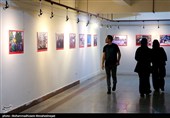 معرض صور &quot;12 یوماً من إیران&quot; بالعاصمة طهران
