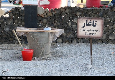 هشتمین جشنواره انگور ارومیه
