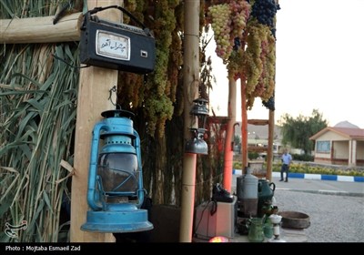 هشتمین جشنواره انگور ارومیه