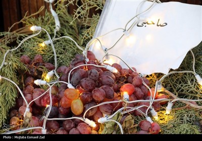 هشتمین جشنواره انگور ارومیه