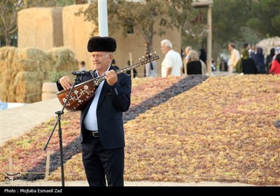هشتمین جشنواره انگور ارومیه