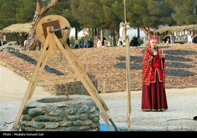 هشتمین جشنواره انگور ارومیه