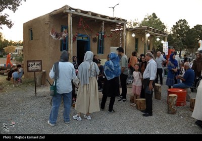 هشتمین جشنواره انگور ارومیه