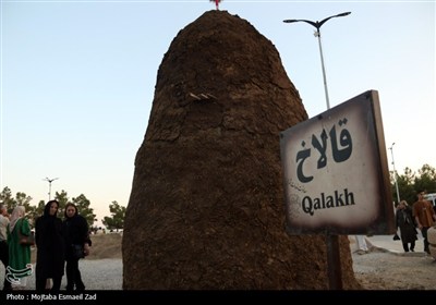 هشتمین جشنواره انگور ارومیه
