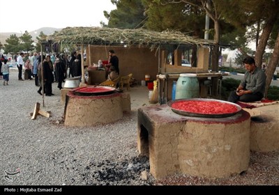 هشتمین جشنواره انگور ارومیه