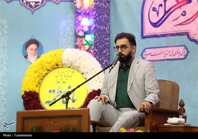 کرسی ملی تلاوت فاطمی در حرم حضرت معصومه(س)