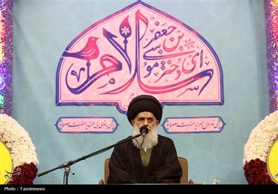 کرسی ملی تلاوت فاطمی در حرم حضرت معصومه(س)