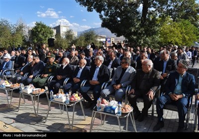 آیین افتتاح هنرستان 18 کلاسه حاج حسن شهبازی در اهر- عکس صفحه ...