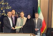 راحله مظاهری مسئول امور بانوان فرمانداری ویژه ورامین شد