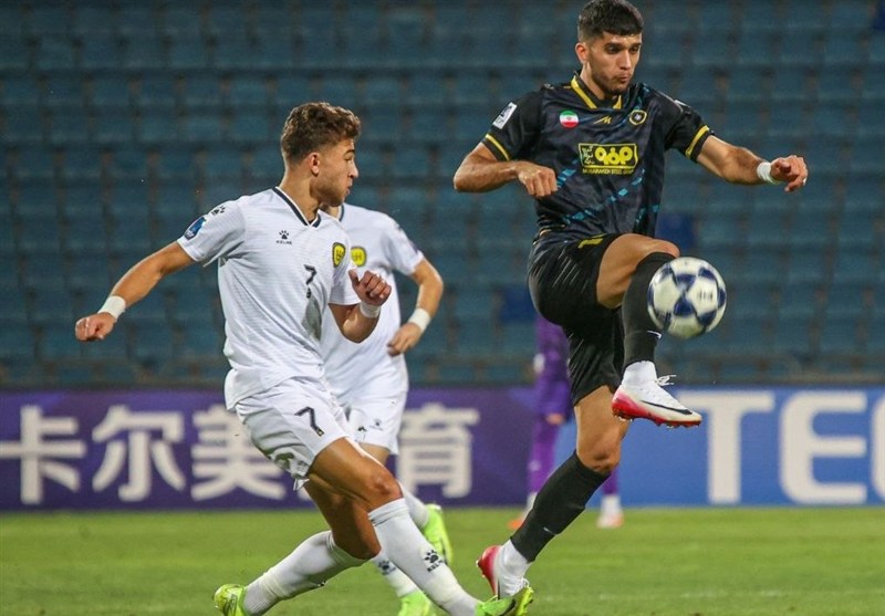 Sepahan Loses to Jordan’s Al Hussein: ACL Two