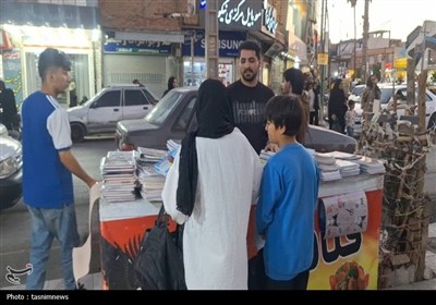 بازار بی‌رمق لوازم‌التحریر در کهگیلویه و بویراحمد