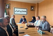 ایجاد تشکل صنایع دستی شهر ملی گلیم عنبران
