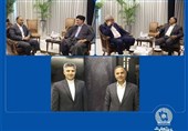 بررسی راهکارهای پیشبرد طرح‌های اقتصادی استان‌ها در دیدار مدیرعامل بانک تجارت با نمایندگان مجلس شورای اسلامی