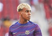 جدی بودن مصدومیت یامال/ هدف بارسا؛ رساندن او به بازی با PSG
