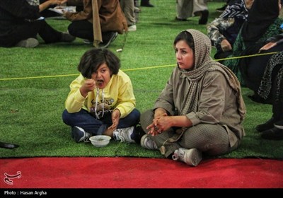 جشنواره آش ایرانی و جشنواره صنایع دستی - زنجان