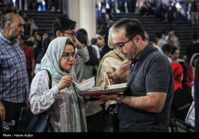 جشنواره آش ایرانی و جشنواره صنایع دستی - زنجان