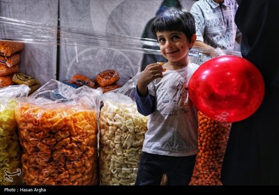 جشنواره آش ایرانی و جشنواره صنایع دستی - زنجان