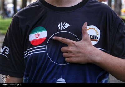 مسابقه دوچرخه سواری نوجوانان