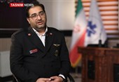 ناگفته‌های نیروی مجروح اورژانس از جنگ 12 روزه/مجروحی که برای خدمت‌رسانی به محل اصابت موشک برگشت
