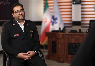ناگفته هایی از خط مقدم کمک به مجروحان در جنگ 12 روزه- فیلم گ ...