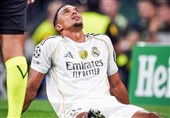 دوری 6 تا 8 هفته‌ای آرنولد از ترکیب رئال مادرید