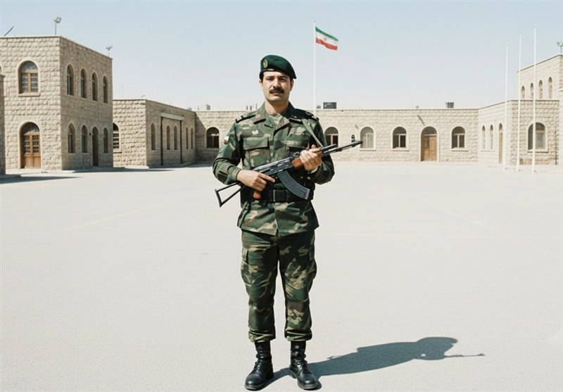 هجرت ناتمام داستانی کوتاه از زندگی شهید ابراهیم خانی