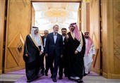 Tehran, Riyadh Plan to Expand Economic, Defense Cooperation: Larijani