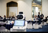 Представлен (Robolegal) — первый иранский робот-юрист
