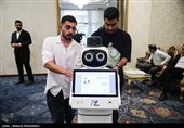 Представлен (Robolegal) — первый иранский робот-юрист