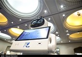 Представлен (Robolegal) — первый иранский робот-юрист