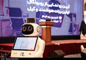 Представлен (Robolegal) — первый иранский робот-юрист